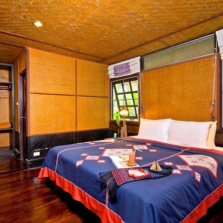 Hmong Hilltribe Lodge Merim Kültér fotó