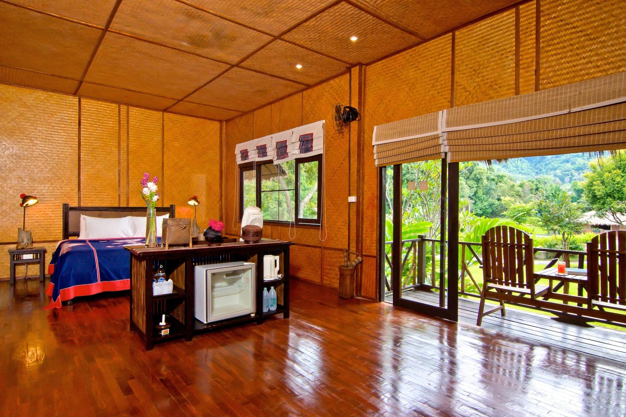 Hmong Hilltribe Lodge Merim Kültér fotó