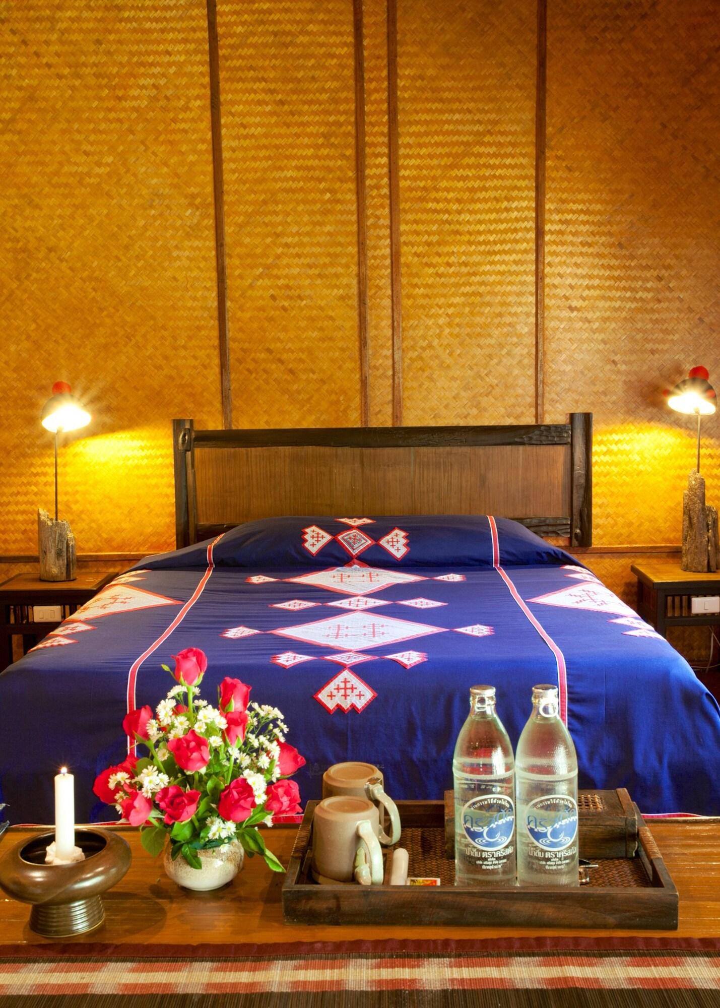 Hmong Hilltribe Lodge Merim Kültér fotó