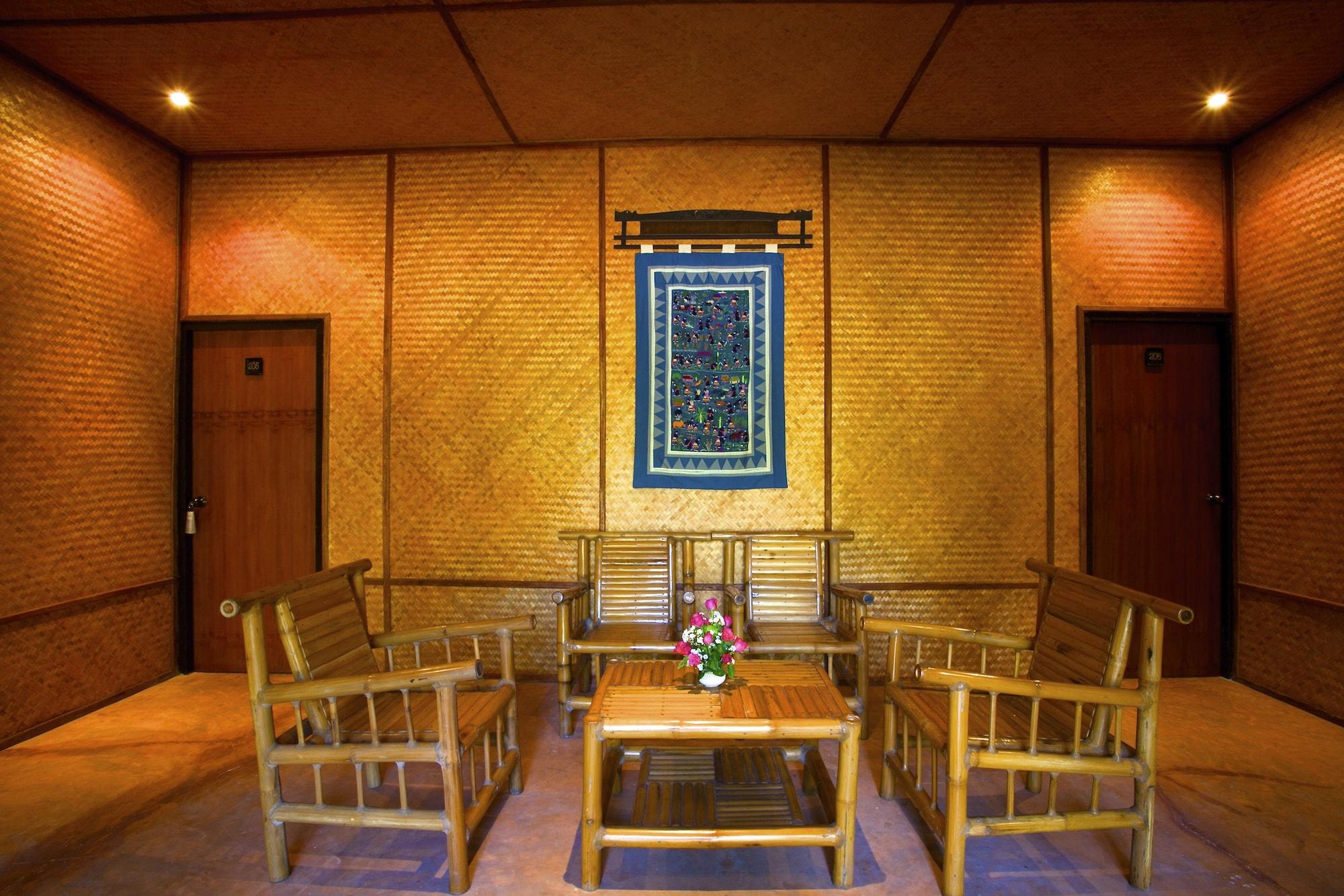 Hmong Hilltribe Lodge Merim Kültér fotó