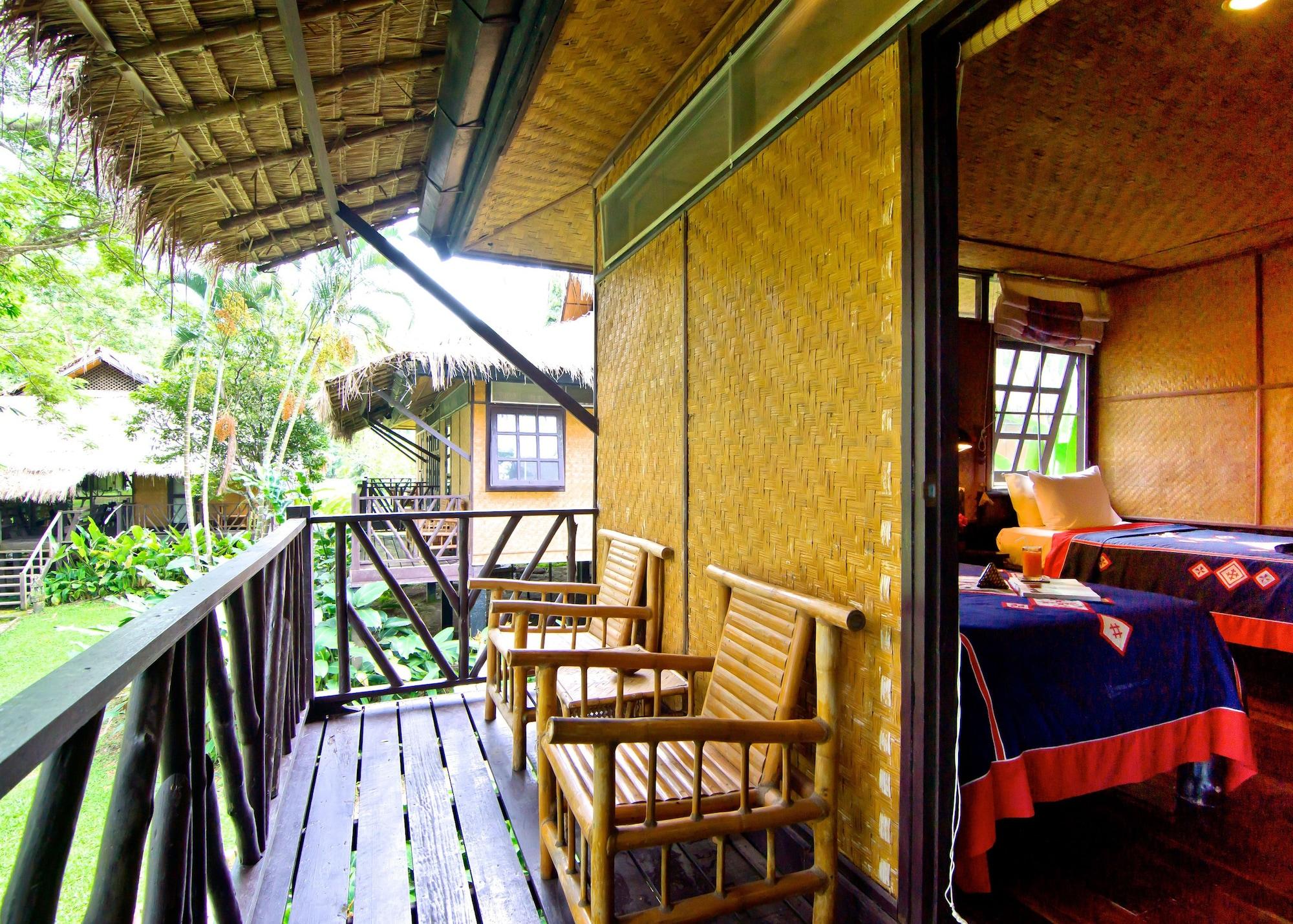 Hmong Hilltribe Lodge Merim Kültér fotó
