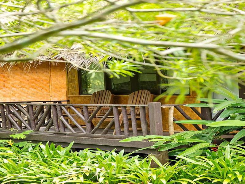 Hmong Hilltribe Lodge Merim Kültér fotó