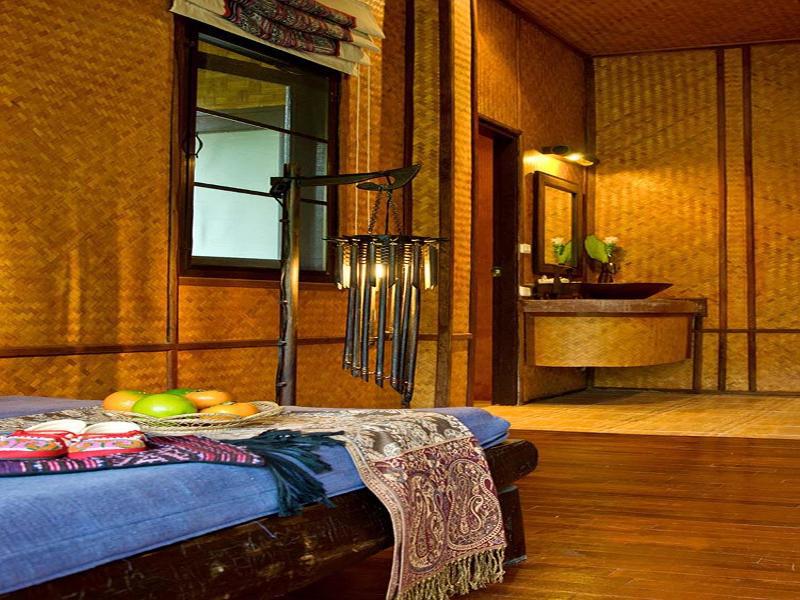 Hmong Hilltribe Lodge Merim Kültér fotó