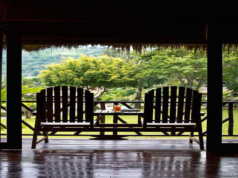 Hmong Hilltribe Lodge Merim Kültér fotó
