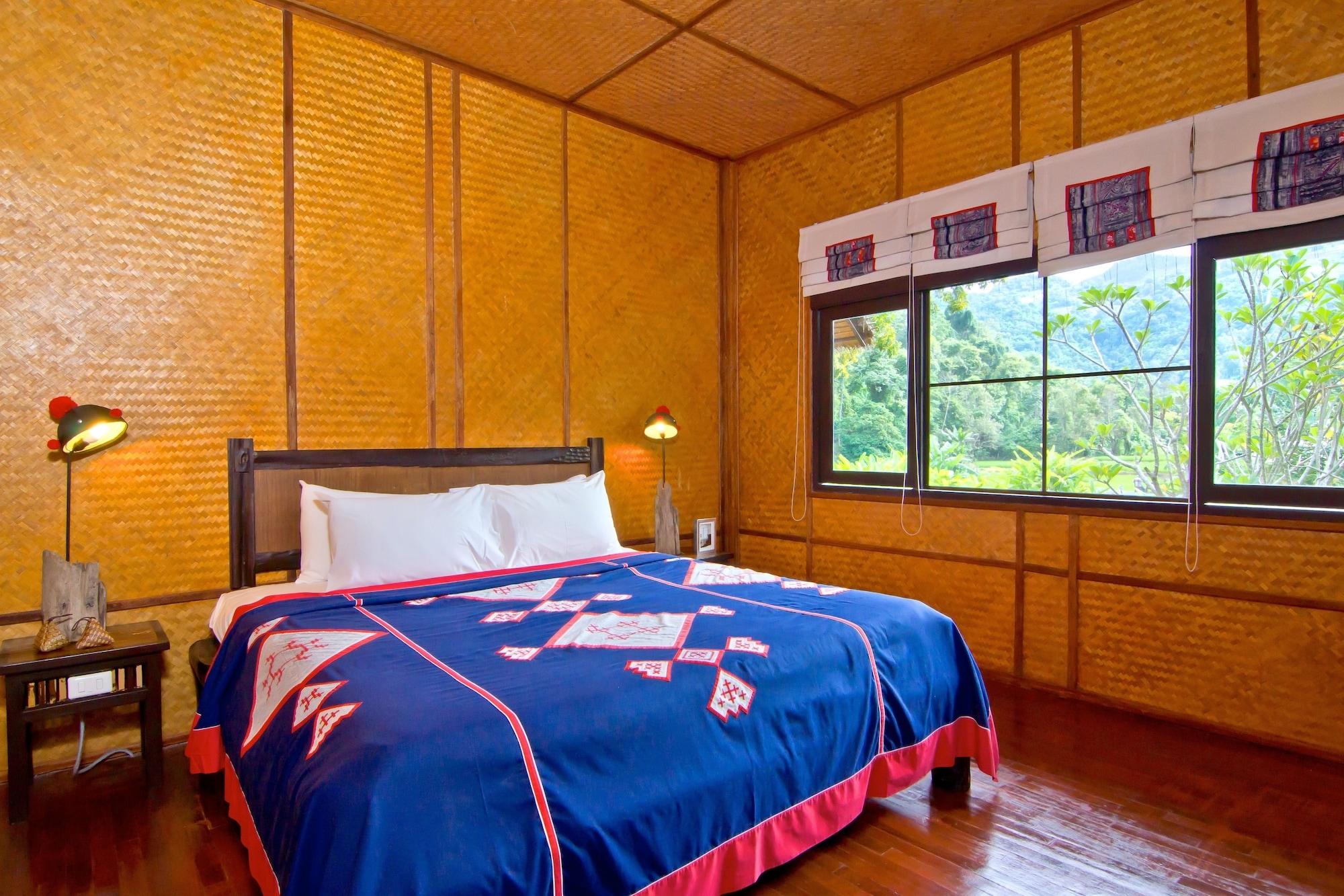 Hmong Hilltribe Lodge Merim Kültér fotó
