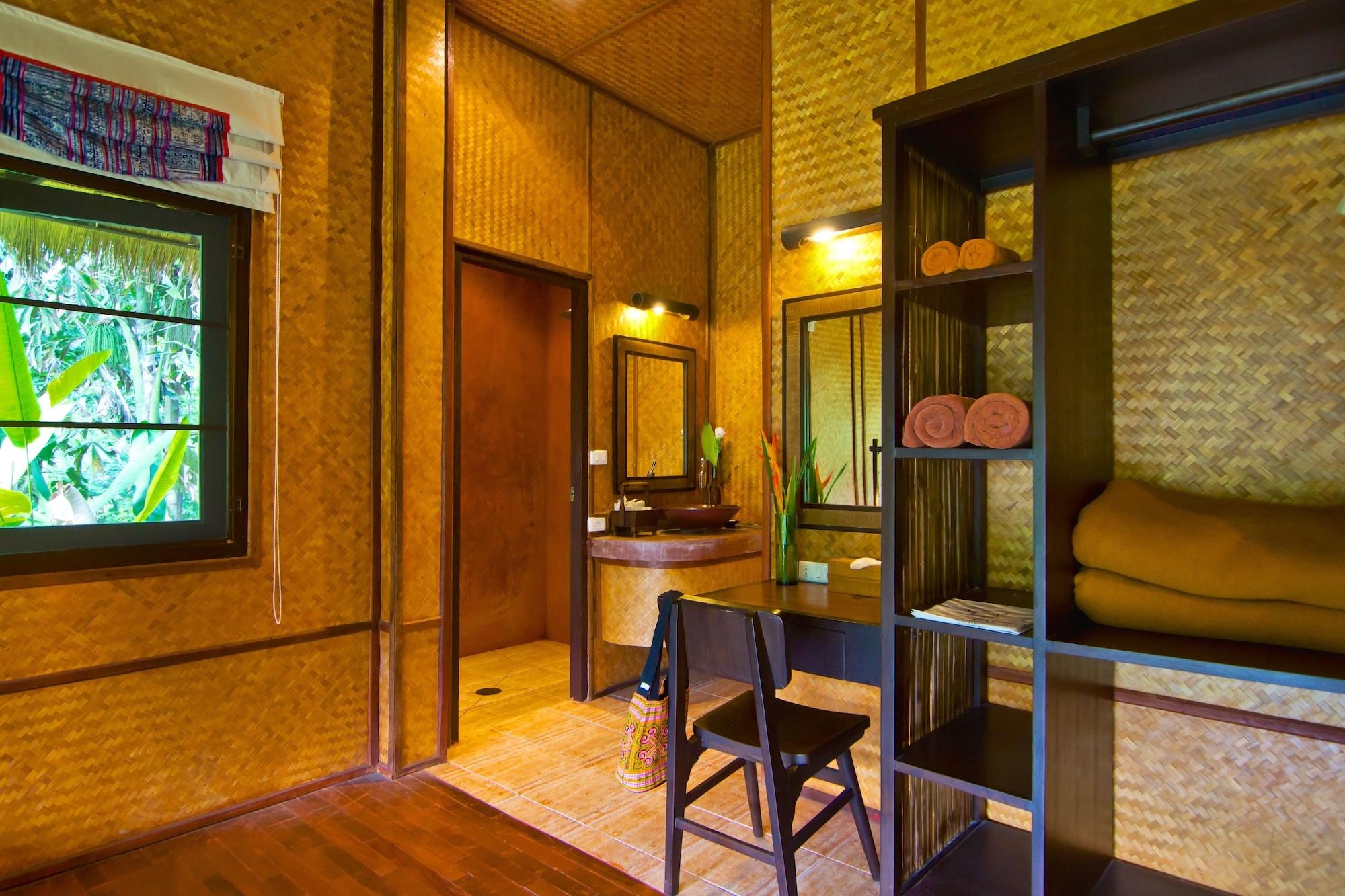 Hmong Hilltribe Lodge Merim Kültér fotó