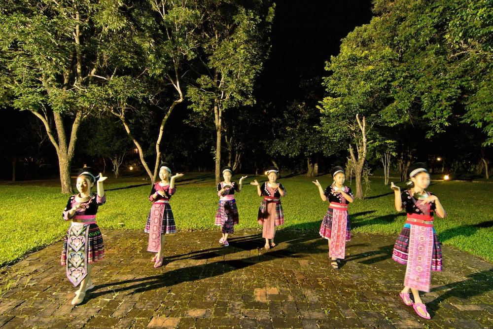 Hmong Hilltribe Lodge Merim Kültér fotó