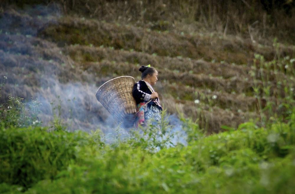 Hmong Hilltribe Lodge Merim Kültér fotó