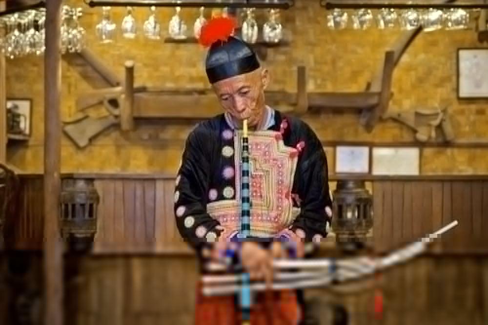 Hmong Hilltribe Lodge Merim Kültér fotó