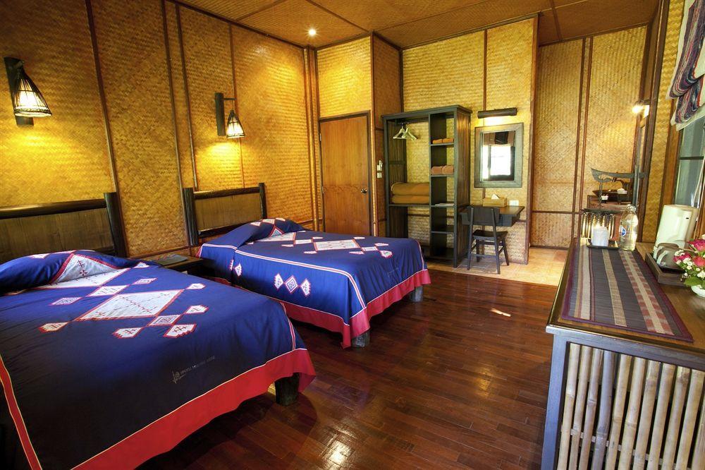 Hmong Hilltribe Lodge Merim Kültér fotó