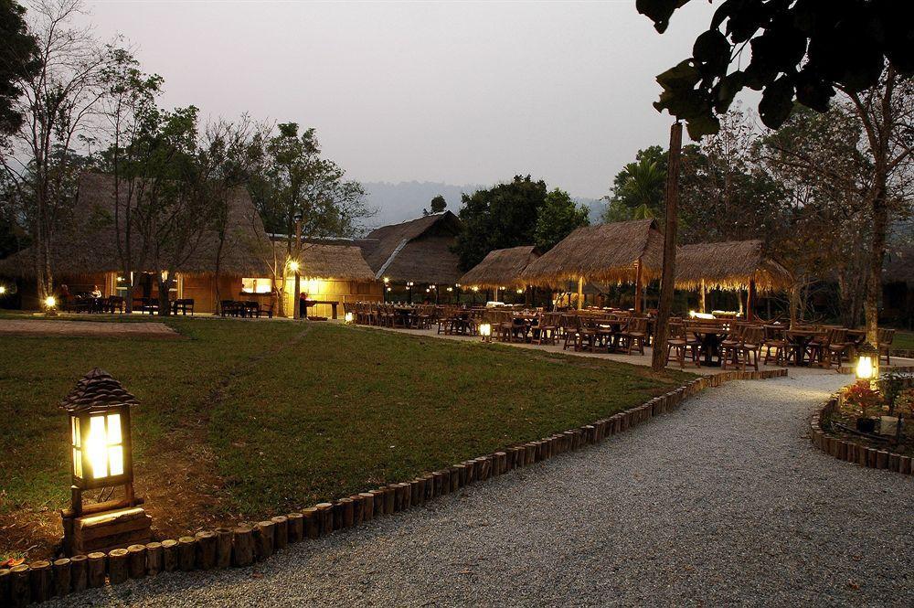 Hmong Hilltribe Lodge Merim Kültér fotó