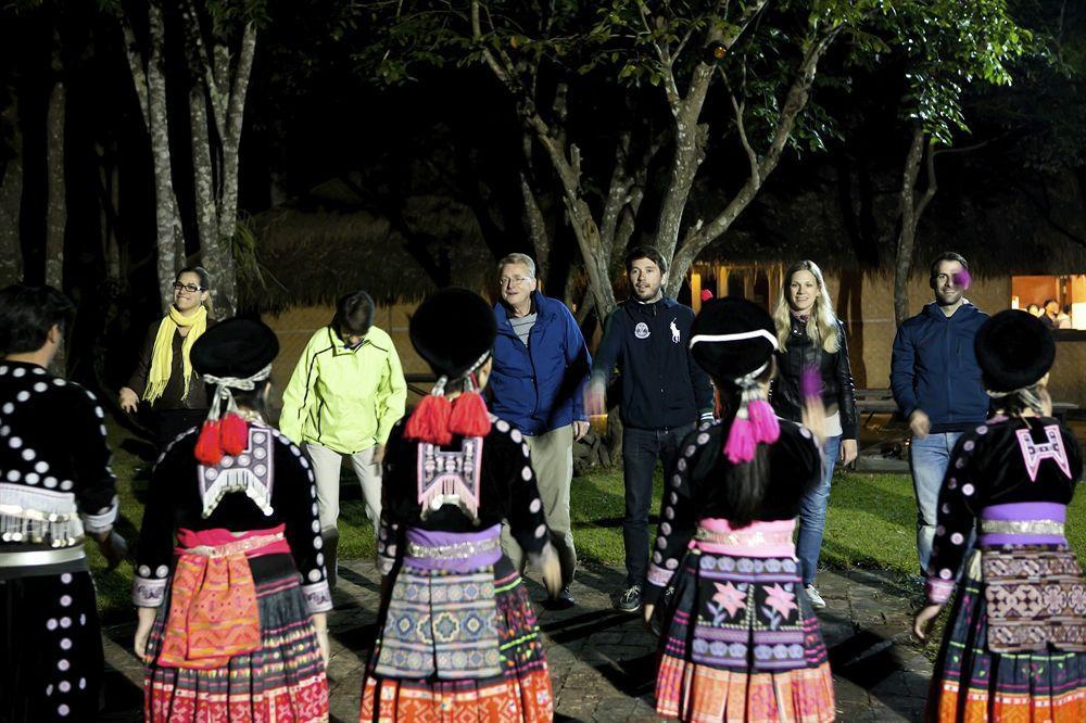 Hmong Hilltribe Lodge Merim Kültér fotó
