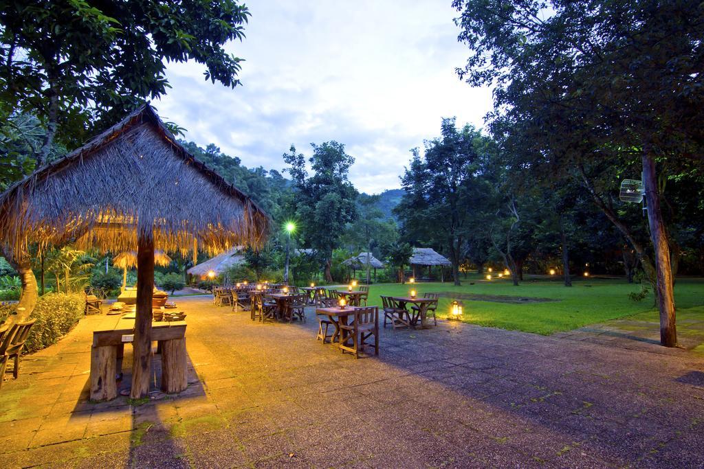 Hmong Hilltribe Lodge Merim Kültér fotó