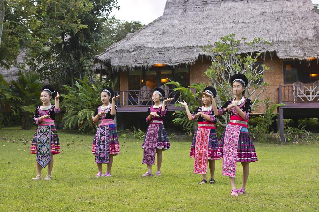 Hmong Hilltribe Lodge Merim Kültér fotó
