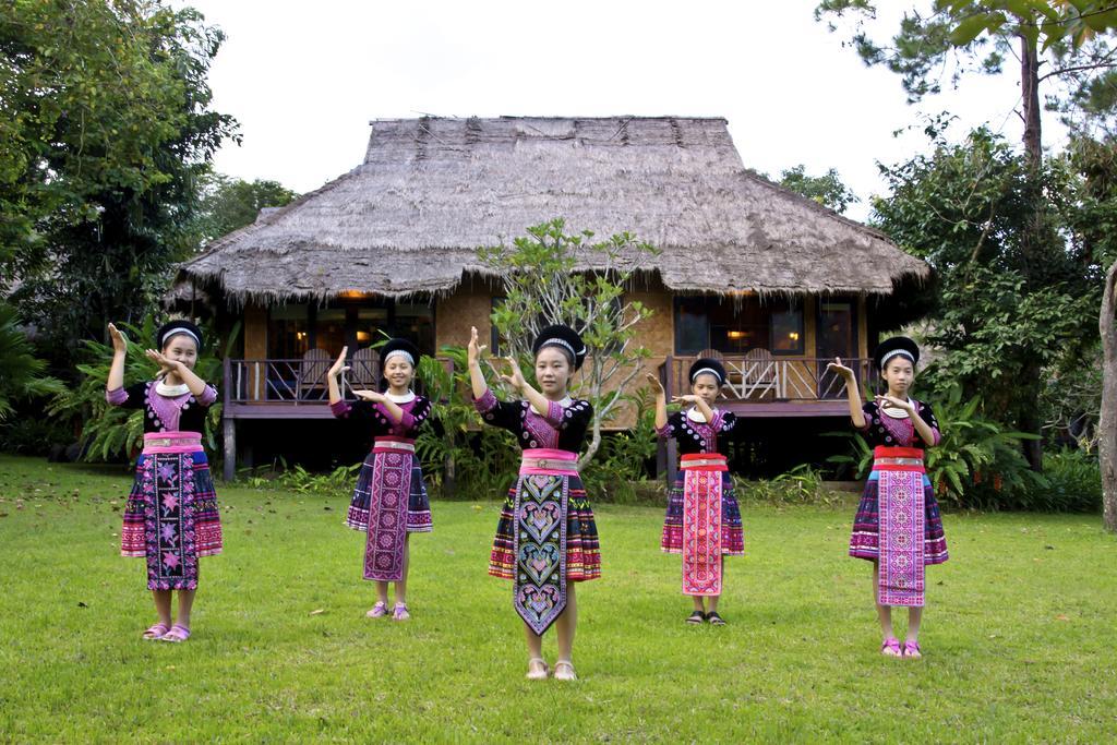 Hmong Hilltribe Lodge Merim Kültér fotó