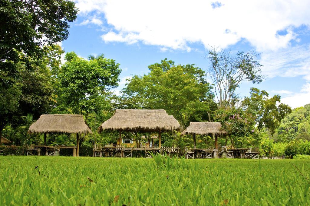 Hmong Hilltribe Lodge Merim Kültér fotó