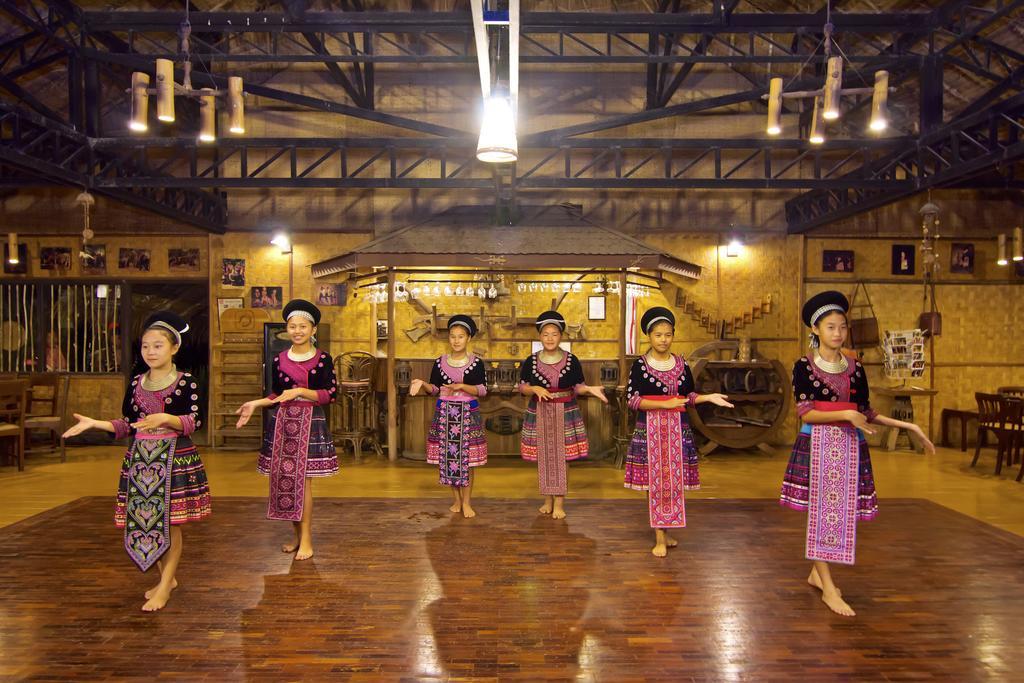 Hmong Hilltribe Lodge Merim Kültér fotó