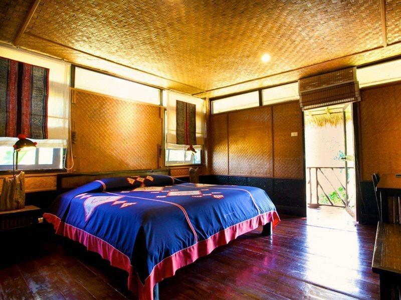 Hmong Hilltribe Lodge Merim Kültér fotó