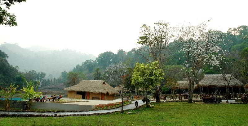 Hmong Hilltribe Lodge Merim Kültér fotó