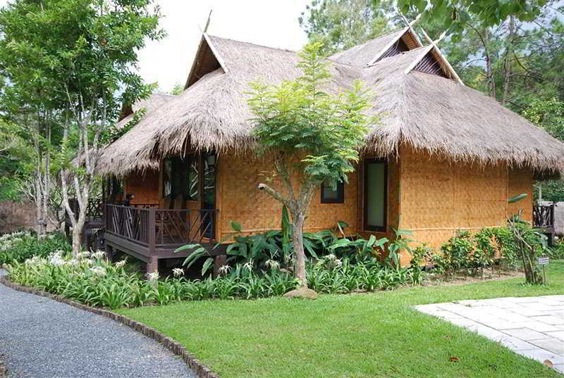 Hmong Hilltribe Lodge Merim Kültér fotó
