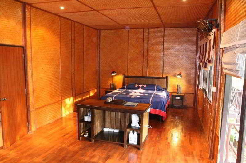 Hmong Hilltribe Lodge Merim Kültér fotó