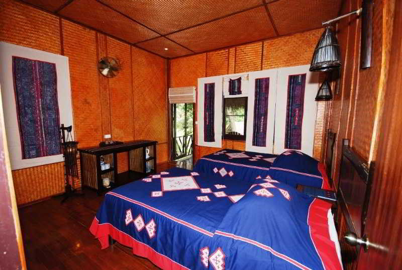 Hmong Hilltribe Lodge Merim Kültér fotó