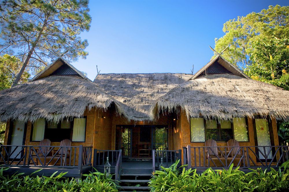 Hmong Hilltribe Lodge Merim Kültér fotó