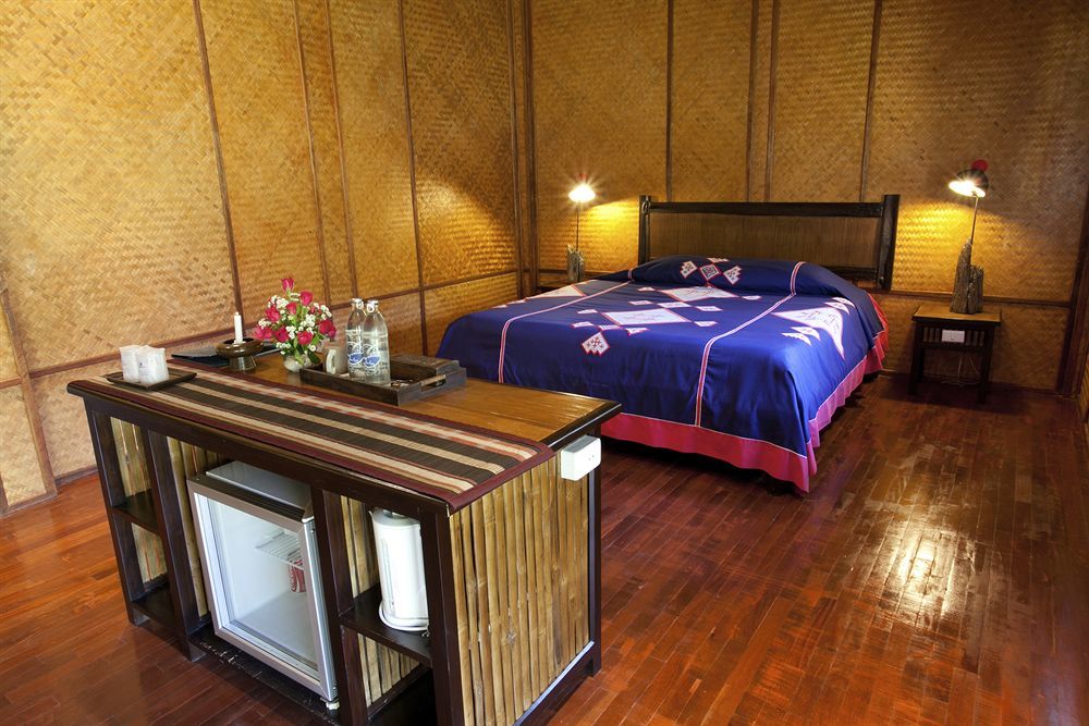 Hmong Hilltribe Lodge Merim Kültér fotó