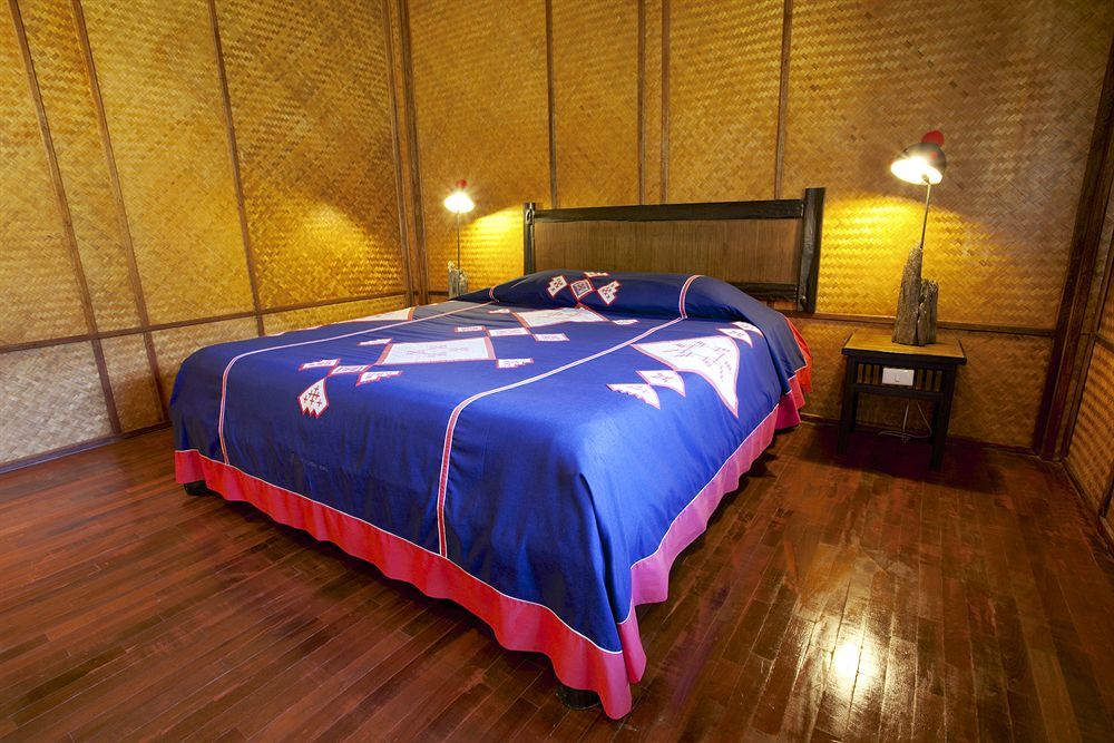 Hmong Hilltribe Lodge Merim Kültér fotó
