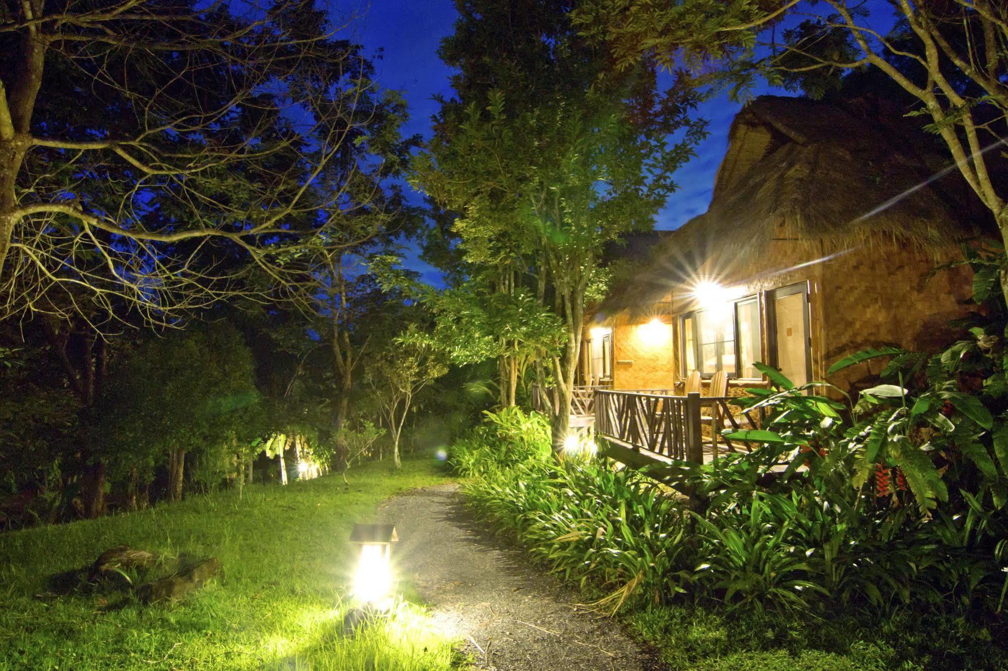 Hmong Hilltribe Lodge Merim Kültér fotó