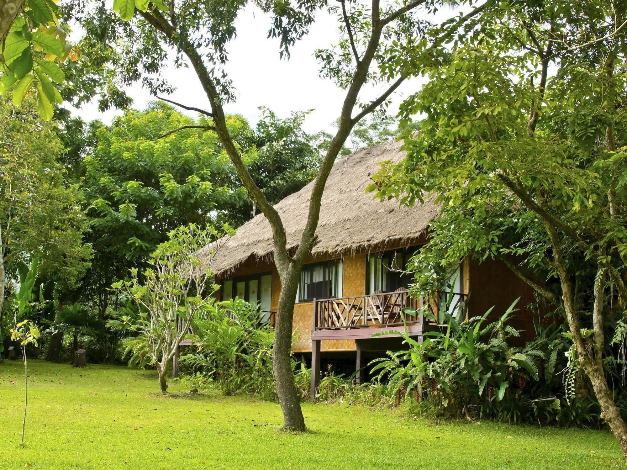 Hmong Hilltribe Lodge Merim Kültér fotó