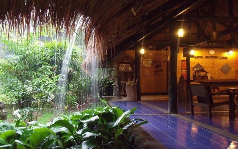 Hmong Hilltribe Lodge Merim Kültér fotó